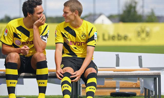 马特森多特蒙德