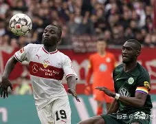 斯图加特的德甲球队