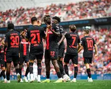 勒沃库森vs斯图加特德国杯